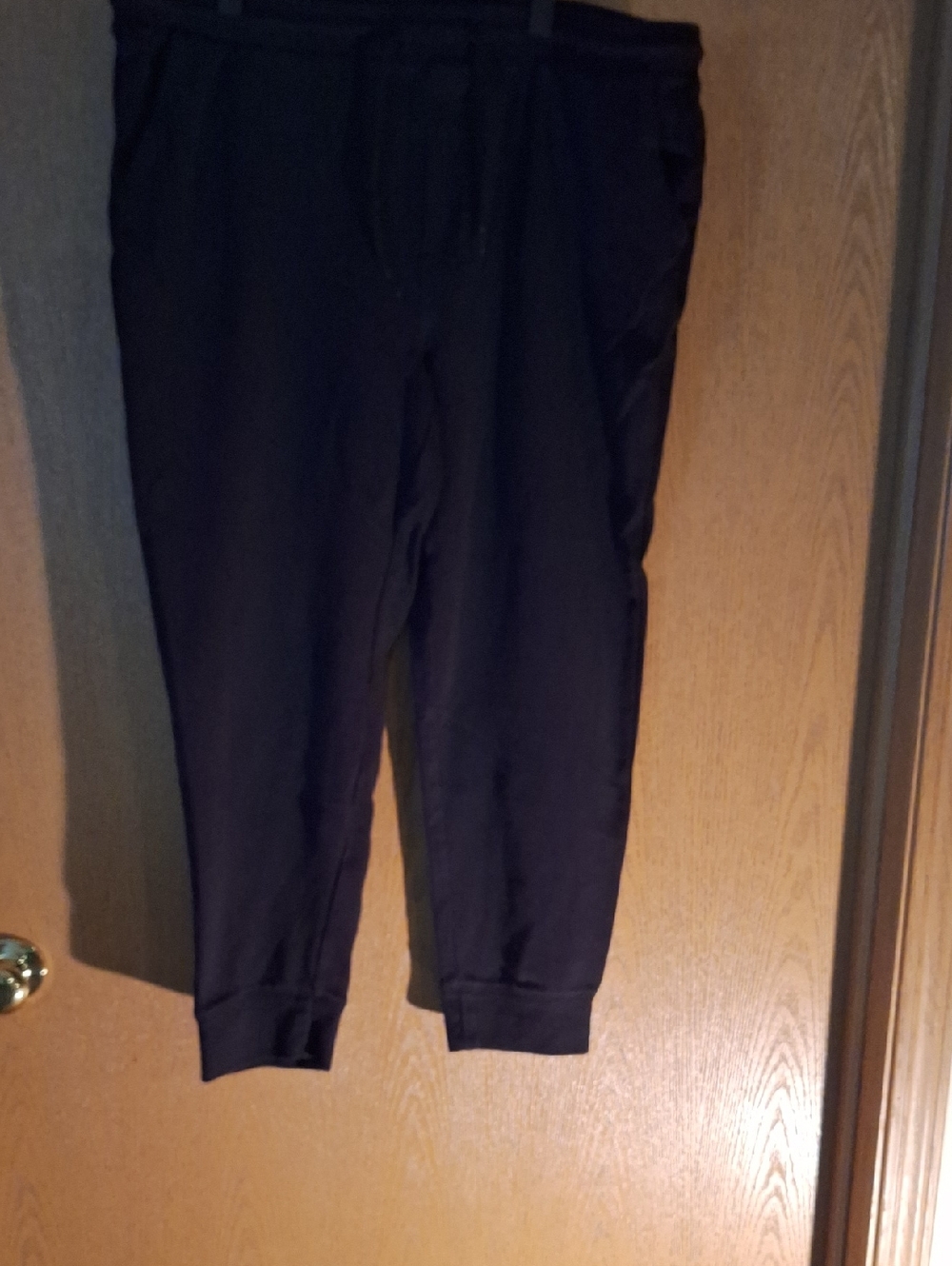 Apt. 9 Men's Dark Navy Drawstring Joggers
